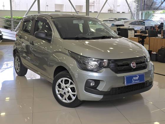FIAT MOBI 1.0 EVO FLEX LIKE. MANUAL FIAT MOBI 1.0 EVO FLEX LIKE. MANUAL
